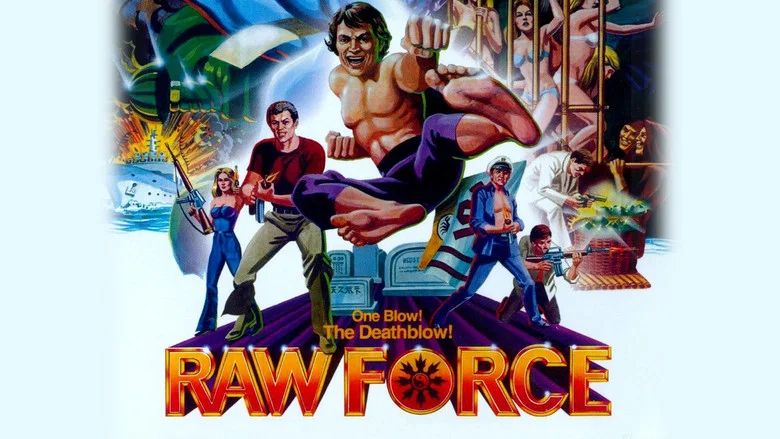 Raw Force still