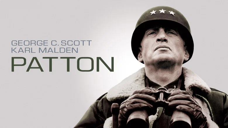 Patton still
