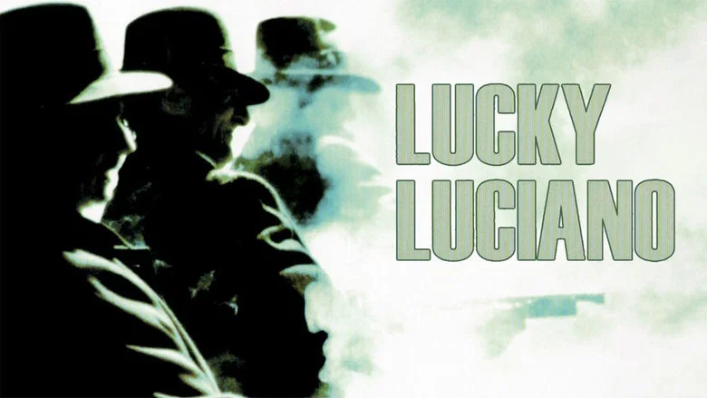 Lucky Luciano still
