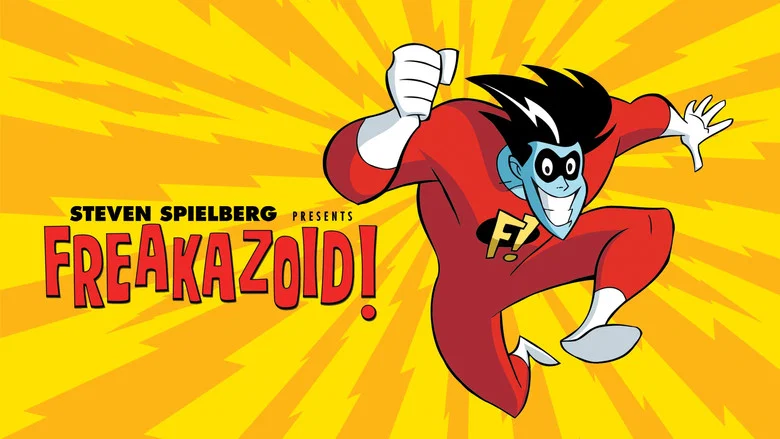 Freakazoid! still