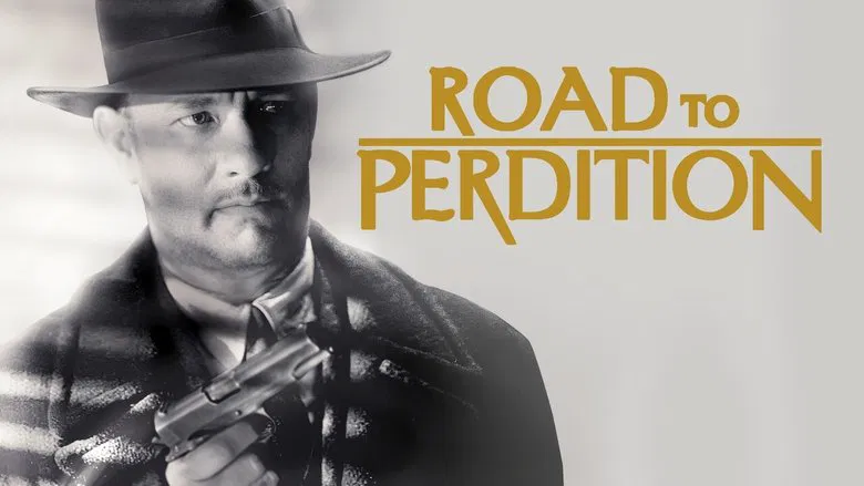 Road to Perdition still