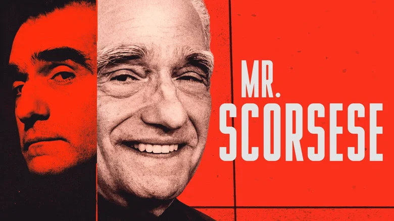 Mr. Scorsese still