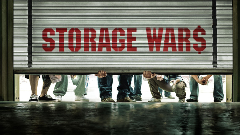 Storage Wars still