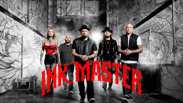 Ink Master still