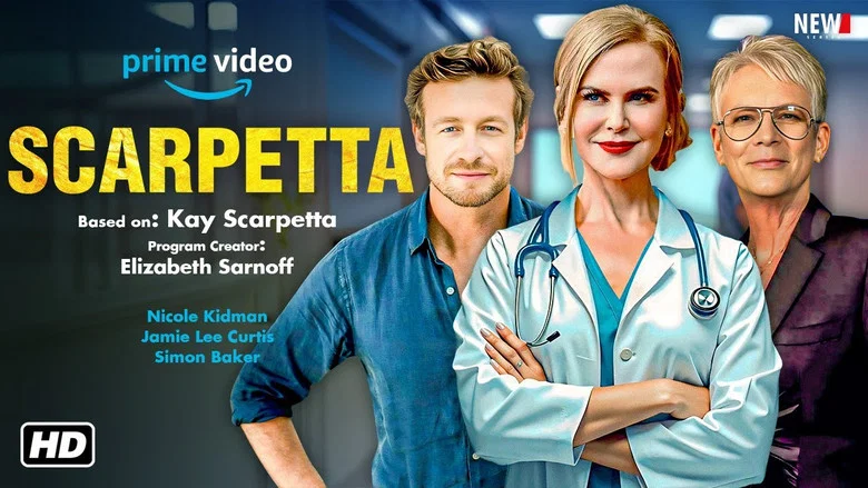 Scarpetta still