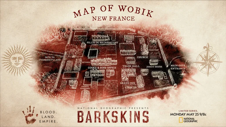 Barkskins still