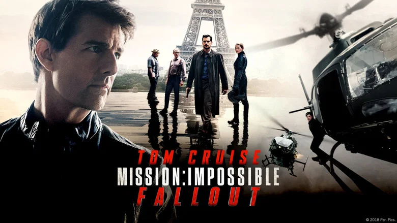 Mission: Impossible - Fallout still