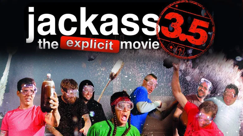 Jackass 3.5 still