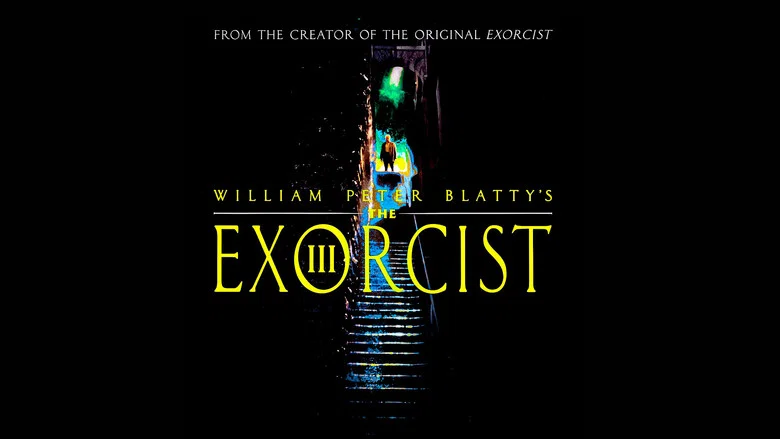 The Exorcist III still