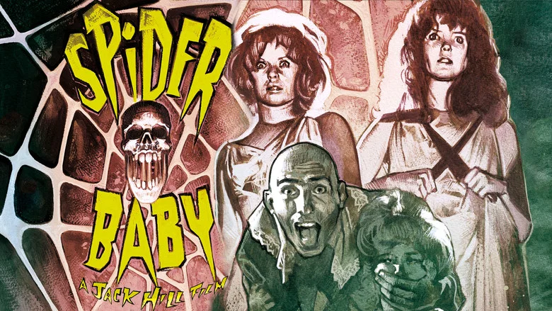 Spider Baby still