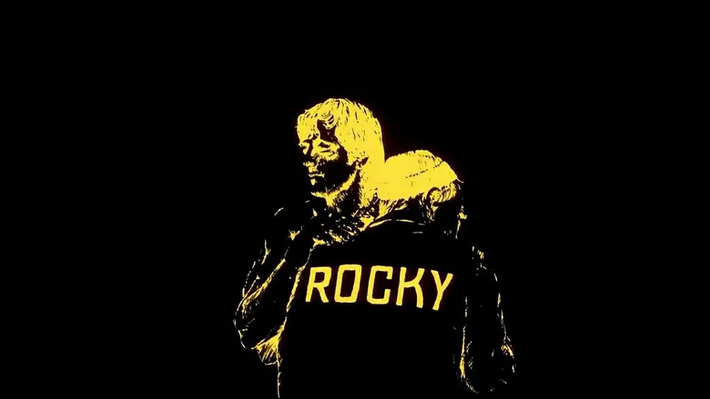 Rocky still