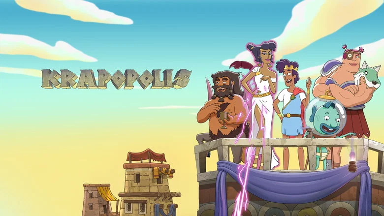 Krapopolis still