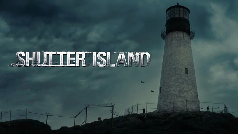 Shutter Island still