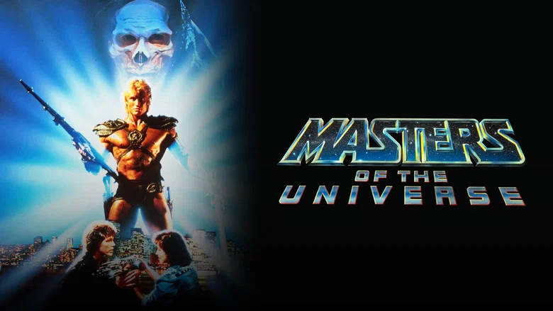 Masters of the Universe still