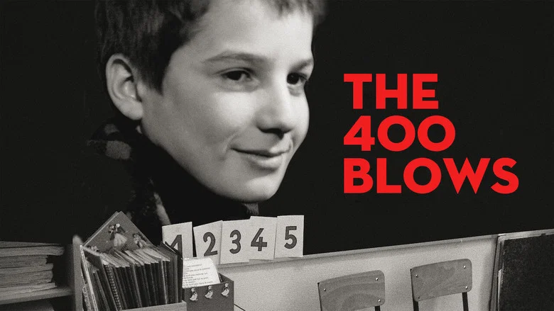 The 400 Blows still