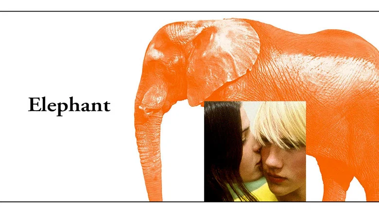 Elephant still