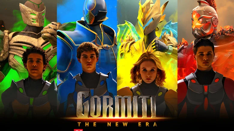 Gormiti - The New Era still