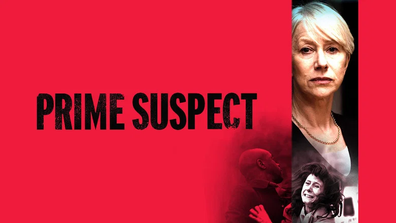 Prime Suspect still