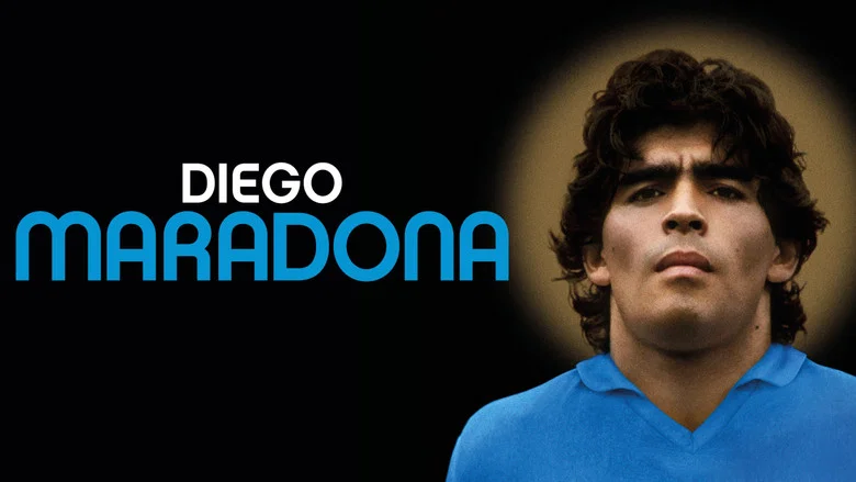 Diego Maradona still