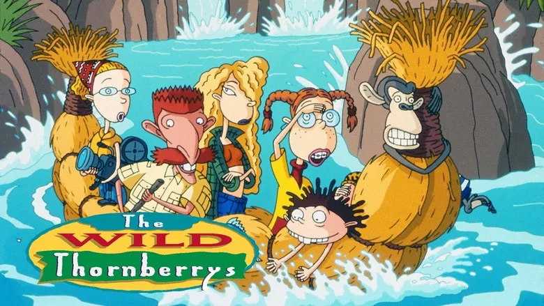 The Wild Thornberrys still