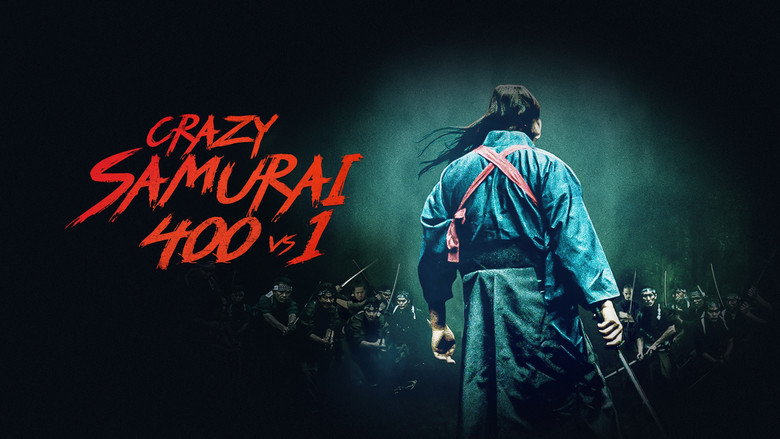 Crazy Samurai Musashi still