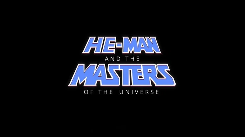 He-Man and the Masters of the Universe still