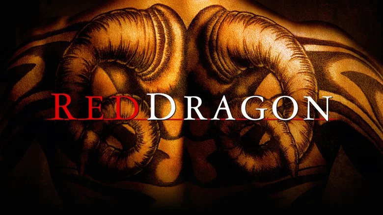 Red Dragon still