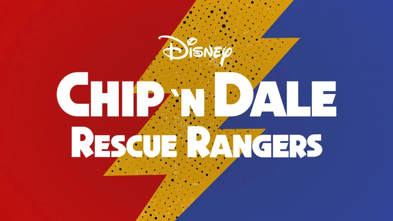 Chip 'n Dale: Rescue Rangers still