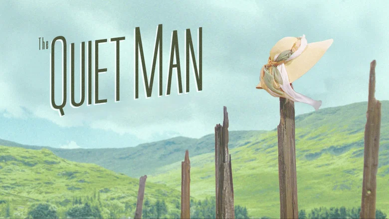The Quiet Man still