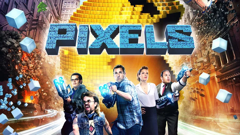 Pixels still