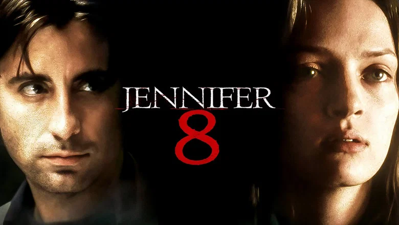 Jennifer Eight still