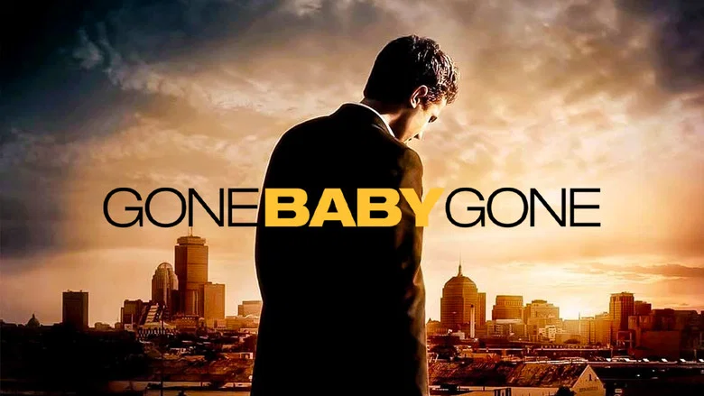 Gone Baby Gone still