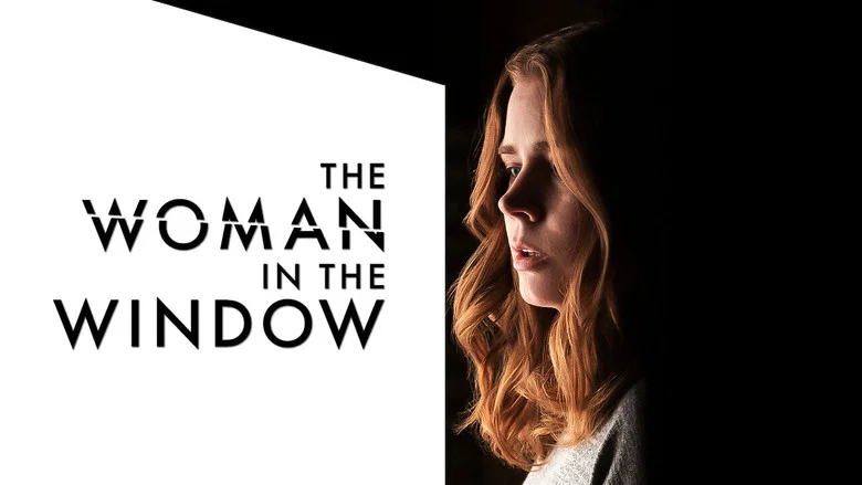 The Woman in the Window still