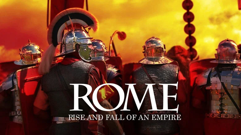 Ancient Rome: The Rise and Fall of an Empire still