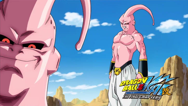 Dragon Ball Z Kai still