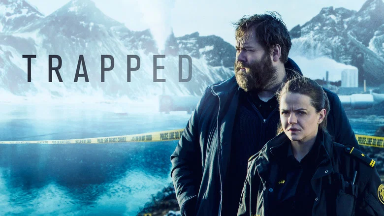 Trapped still