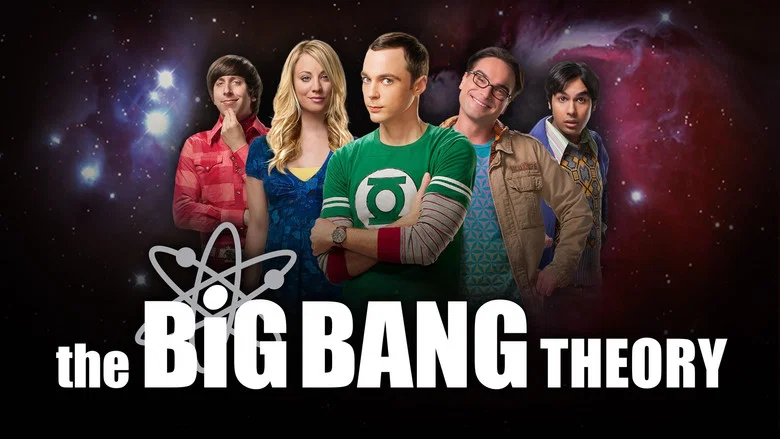 The Big Bang Theory still