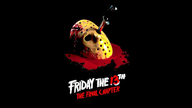 Friday the 13th: The Final Chapter still