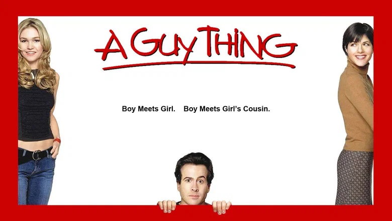A Guy Thing still