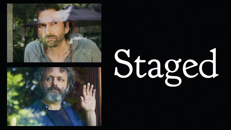 Staged still