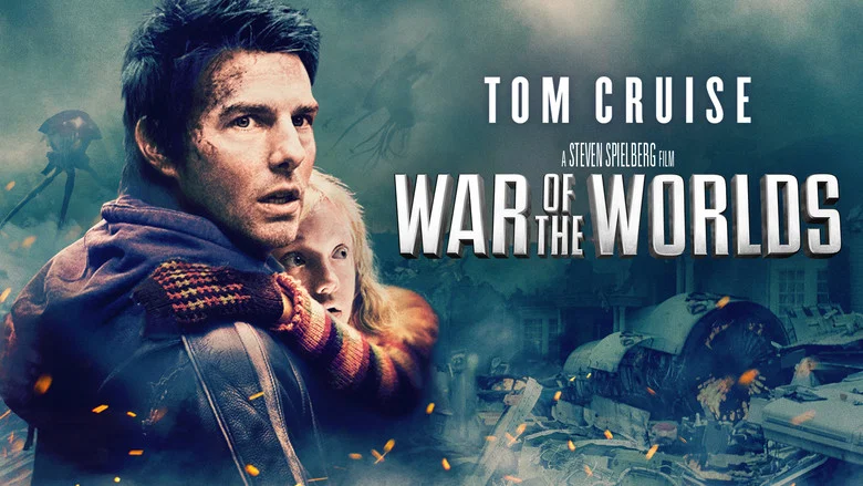War of the Worlds still