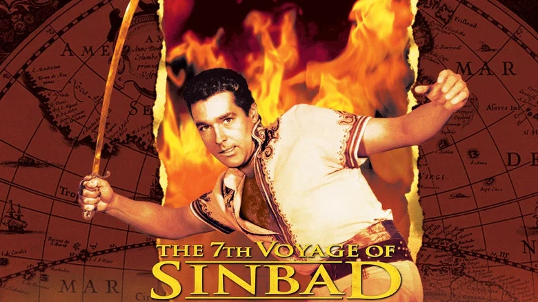 The 7th Voyage of Sinbad still