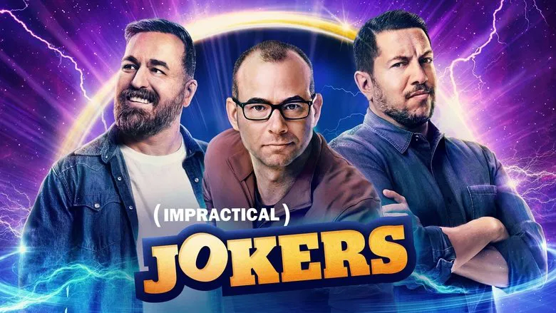 Impractical Jokers still