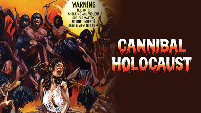 Cannibal Holocaust still
