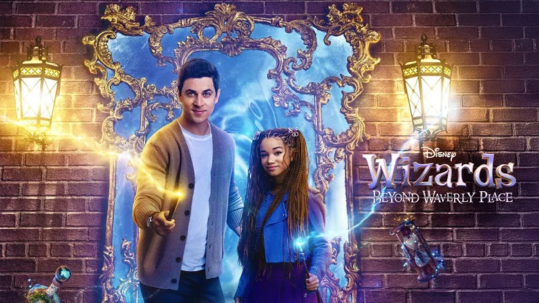 Wizards Beyond Waverly Place still