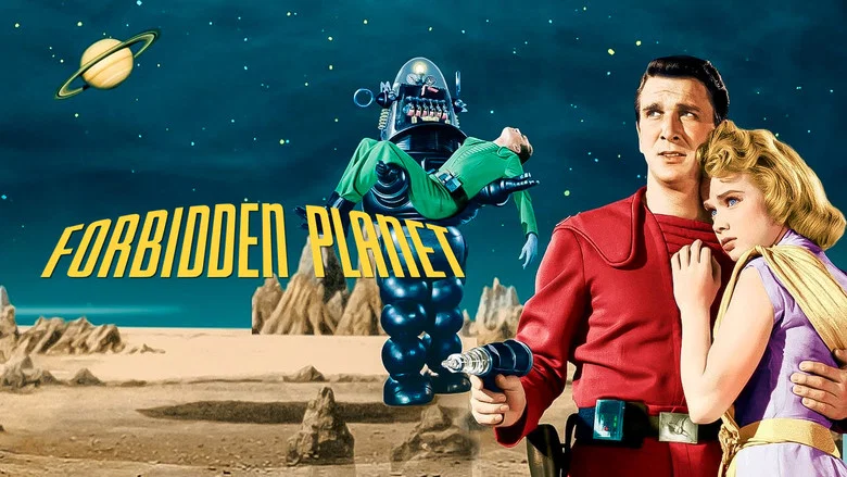Forbidden Planet still