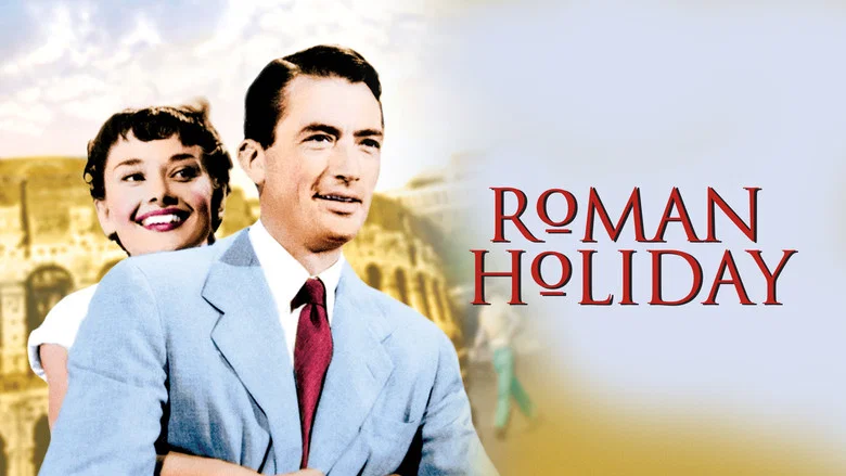 Roman Holiday still