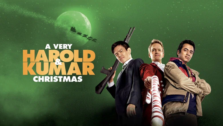 A Very Harold & Kumar Christmas still