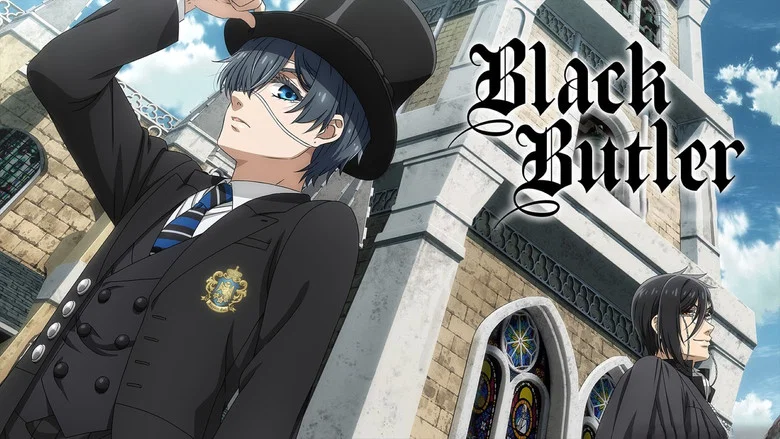Black Butler still