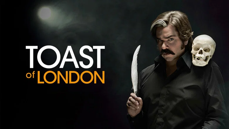Toast of London still